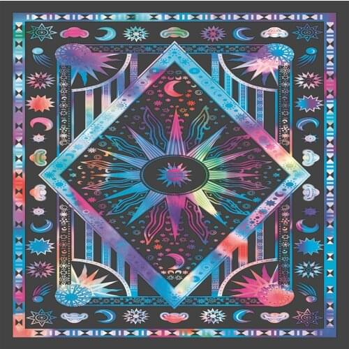 Indian Mandala Tapestry Wall Hanging Beach Throw Rug Blanket Camping Travel Mattress Bohemian Tapestry