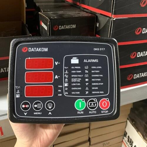 DATAKOM DKG317 Diesel generator set controller