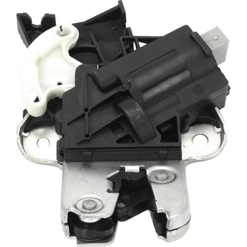 Bootlid Rear Trunk Lid Lock Latch 4F5827505D for-Eos Jetta MK5 Passat B6 B7 CC