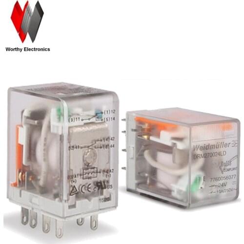 Wholesale 10pcs/lot relay DRM270024LD