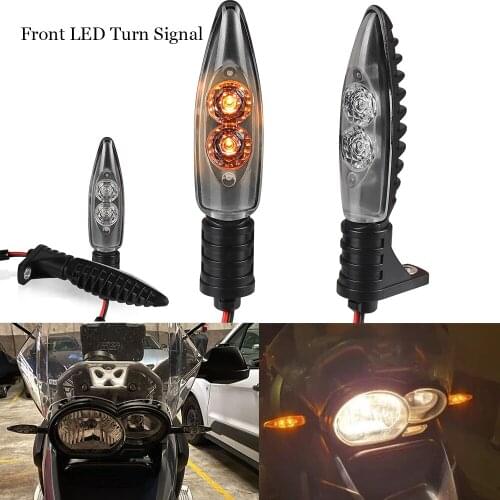 Front LED Turn Signal Light For BMW F750GS F800GS F850GS/ADV R1200GS Motocycle Accessories Indicator Lamp R 1250 GS R 1200 GS