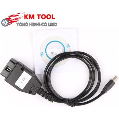 KM Program TOOL Via OBD2 For Fiat KM Tool Odometer Correction Tool With High Quality