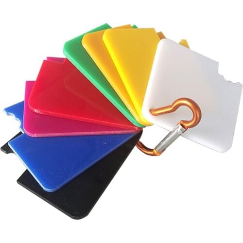 ATPRO Car Body Sealant Scraper Tool Set 8-Piece Plastic Scraper On The Side Of The Car Door The Same Shape As The Original Auto