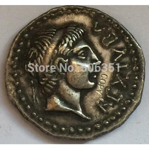 Type:#120 Greek COPY COINS Irregular size