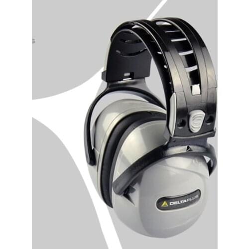 Work Safety Earmuffs Anti-Noise Portable Ear Protector for Work Study Sleeping Woodwork Shooting Ear Hearing Protection 2021 New