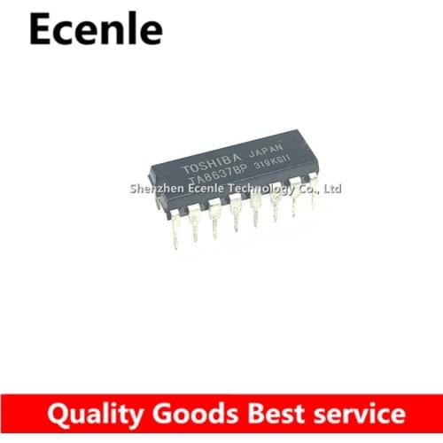 1 Pcs/Lot TA8637BP DIP-16 BIPOLAR LINEAR INTEGRATED CIRCUIT(VHF MODULATOR FOR VCR OR VDP) 100% New&Original