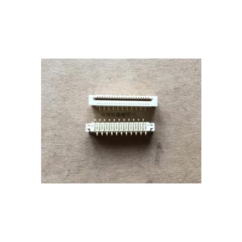 10PCS FPC 0.5mm 22P stand stick the patch Connector