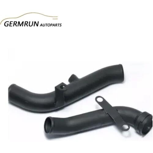 Aluminium Charge Pipe For V*W MK5 MK6 EA888 Golf GT*I Scirocco Au*di TT/A3 2.0T