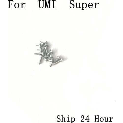 Used Phone Case Screws For UMI Super MTK6755 Octa Core 5.5" FHD 1920x1080 + Tracking Number
