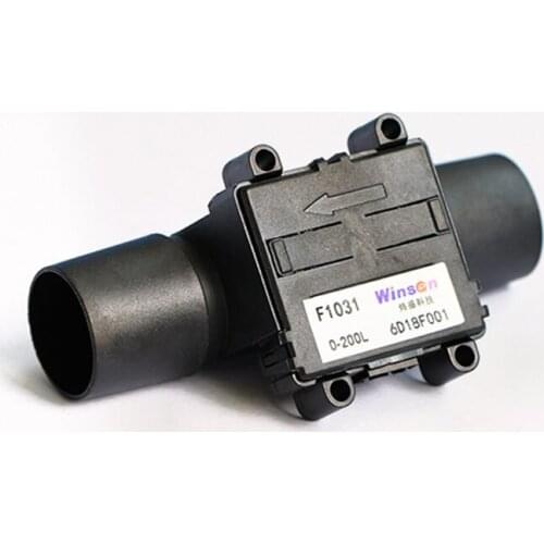 F1031 Micro Flow Sensor Quick Response Latest MEMS Sensor Chip Technology Detection Micro Flow Accurately