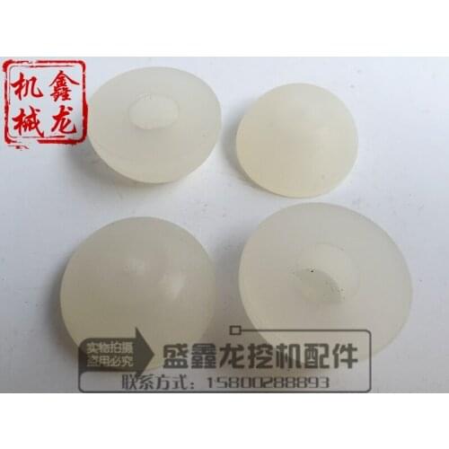 Hefei Hitachi ZAX60/70 excavator excavator fittings glass pulley / file / ball / rail pulley