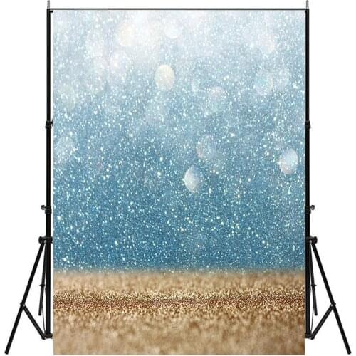 5/7ft/3*5ft Glitter Photography Background Backdrop Non-woven Background Photography Paper Retro Prop for Birthday Wedding Decor