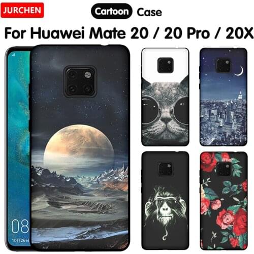Чехлы для телефонов Huawei Mate 20 Pro JURCHEN China At AliExpress