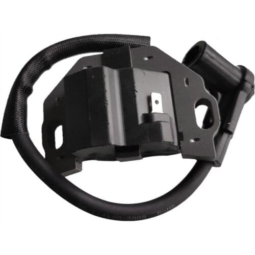 Ignition Coil High Reliability Easy to Install Black Motorcycle Ignition Coil 21171-0743 21171-0711 for Kawasaki