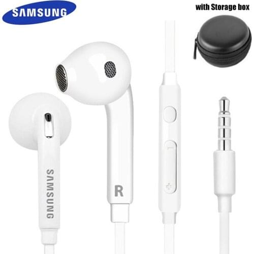 Samsung eo-eg920 earphone In-ear with control speaker headset for xiaomi note1/2/3 rednote 1/2/3/4 Galaxy S6 S7 Edge /S3/S4/S5