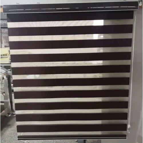 New Arriaval Plain color High End Customized Blinds For Shade