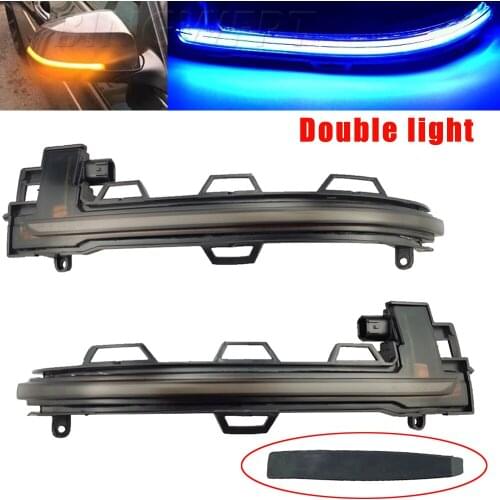 For BMW X3 X4 X5 X6 F25 F26 F15 F16 Brandnew Side Rearview Mirror Indicator Blinker Light Sequential Dynamic Turn Signal Lamp
