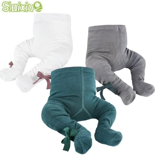 SLAIXIU Tights For Girls