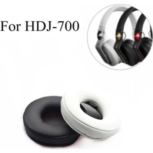 Replacement Earpads Cushion For Pioneer HDJ700 HDJ-700 HDJ 700 700k 700w Headphones
