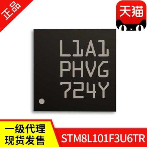 STM8L101F3U6TR UFQFPN20 ST