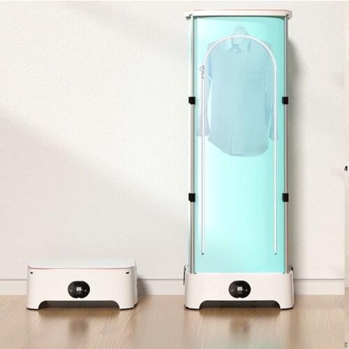 Folding Electric Clothes Dryer Household 220V/900W Collapsible Portable easy Installation Wardrobe Clothes Quick-Drying Machine