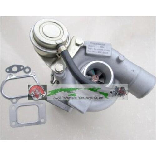 TD04L 49377-07000 49377 07000 500372214 5001860075 Turbocharger Turbo For IVECO Commercial Daily 2.8L 99-03 8140.43S.4000 125HP