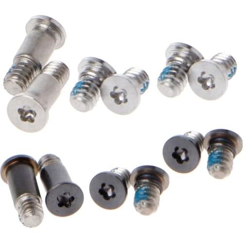 Bottom Case Screw Screws For Macbook Pro 13.3" A1706 With Touch Bar 2016 2017