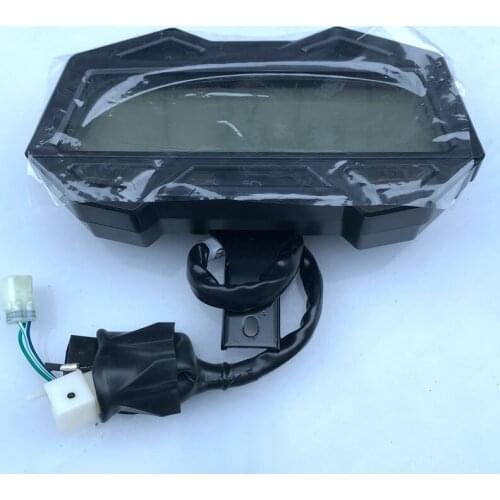 Motorcycle Meter Assembly Code Lcd for Kymco Ck150t-15 Dl150 G150