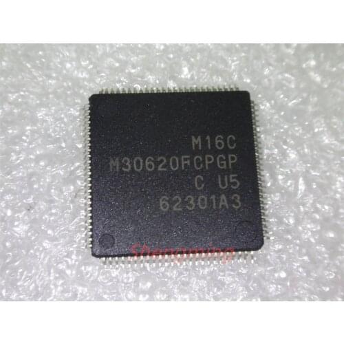 1pcs~5pcs M30620FCPGP TQFP100