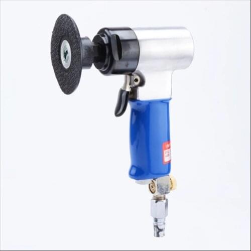 2 Inch Air Sanding Polisher Pneumatic Power Tools Light Weight Polishing Sander for Perfect Surface Finishing