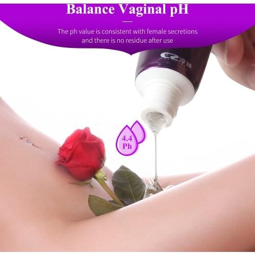 25ML Sex Lubricant Stimulates Female Orgasm Lubricant Vaginal Anal Gel Adult Sex Product