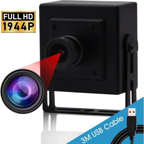 5mp CMOS OV5640 High Resolution 2592*1944 Mini Usb 2.0 Pc Webcam Hd Web Cam Camera for CCTV Security