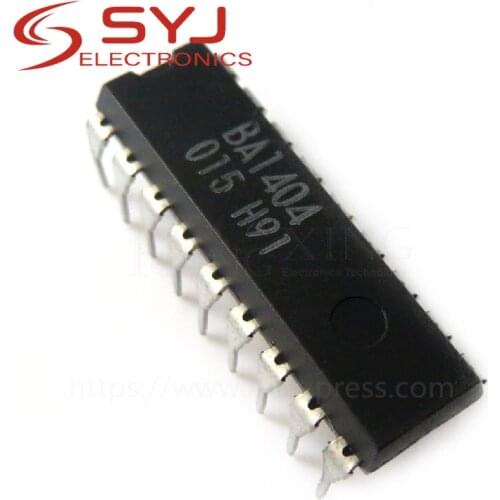 5pcs/lot BA1404 1404 DIP-18 In Stock