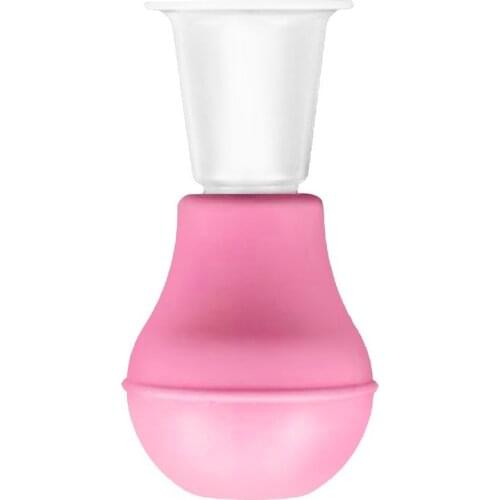 Nipple Aspirator Puller Retraction Pump Sucker Teat Massager Corrector Portable Women Silicone Nipple Orthotics Health Care