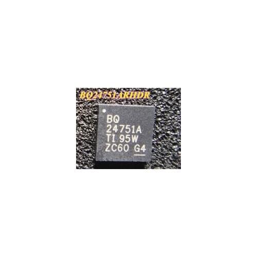 Free Shipping! 10pcs/lot BQ24751ARHDR BQ24751A