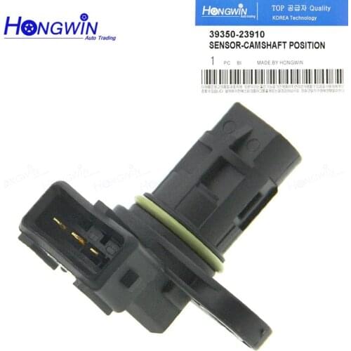 Camshaft Position Sensor For Hyundai Kia Elantra Tiburon Tucson Forte 1.8L 2.0L 2004-2015 39350-23910 / 39350 23910 /3935023910