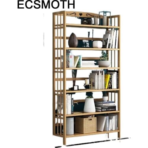 Para Libro Libreria Display Bois Estanteria Madera Bureau Meuble Oficina Librero Furniture Decoration Retro Book Shelf Case
