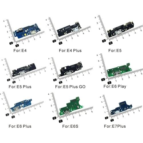 DEPALAI Microphones For Motorola Moto E5 Play Phones
