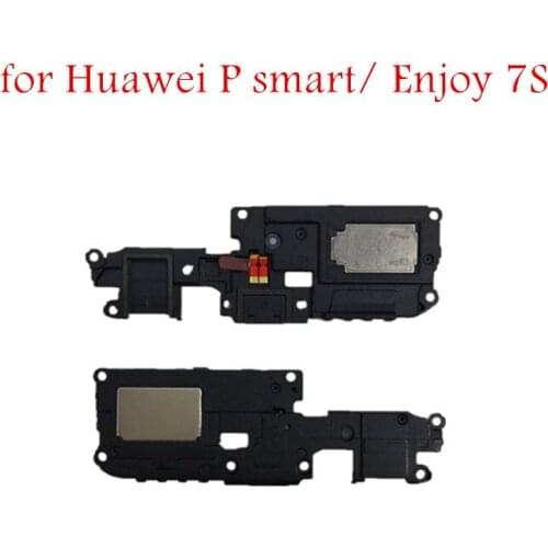 For Huawei P smart/ Enjoy 7S Loudspeaker Buzzer Ringer for Enjoy 7S Call Speaker Loud Speaker Module Complete Repair Parts