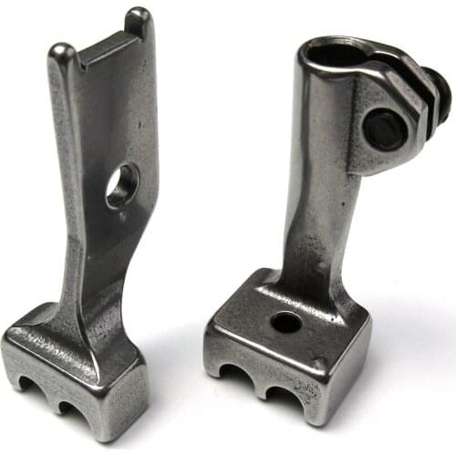 Double Piping Welting Foot For Artisan 618 Brother B837 Tacsew T111-155 Yakumo