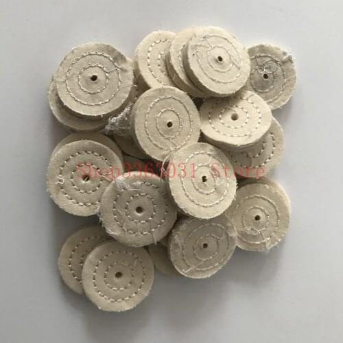 Jewelry tools polishing brushes without shank