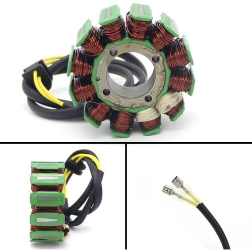 Motorcycle Stator Coil For Husqvarna FS450 FC450 2015 HQV 2014 Generator Magneto 78939004000