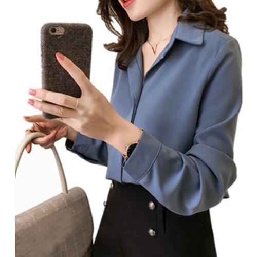 Liwinomo Office Blouses