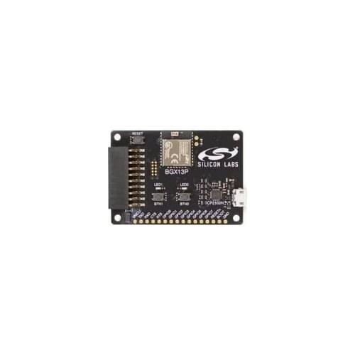 SLEXP8027A BGX13P 802.15.1-enabled Bluetooth module