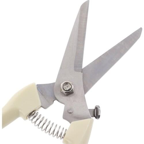 1PC Pruner Tree Cutter Gardening Pruning Shear Scissor Stainless Steel Cutting Tools Set Home Tools Anti-slip