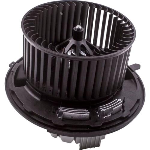 Heater Blower Motor Fan w/ Resistor Regulator For BMW 325i 328i X1 BM3126102