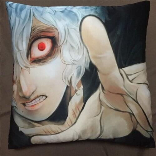 New My Boku no Hero Academia Anime two side Pillowcases Hugging Pillow Cushion Case Cover Cosplay Gift 060