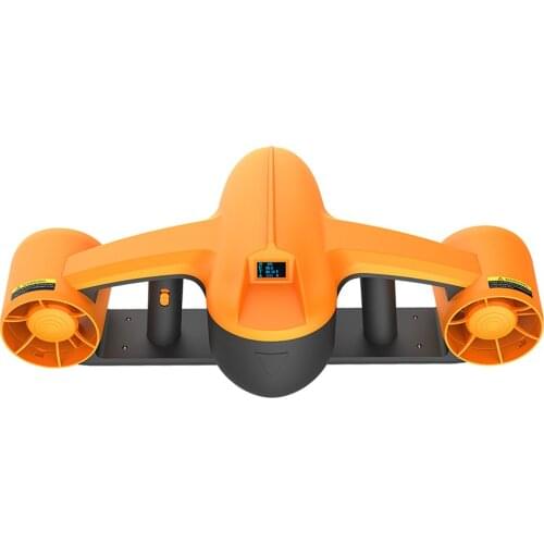 Underwater thruster diving booster Underwater Scooter Tri-speed switch seascooter underwater shooting drone diving equipment