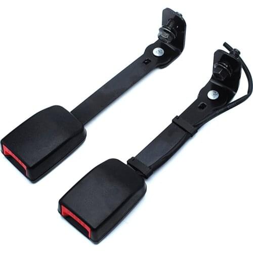 Car Seat Belt Buckle for DFSK Dongfeng Sokon V21/V22/V26/V27 Mini Bus Van Cargo Truck