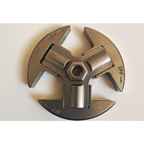 488P CLUTCH FOR SHINDAIWA 400 488 490 & MORE CHAINSAWS SHOES & BOSS SPIDER ASSEMBLY 22160-51210 FREE SHIPPING